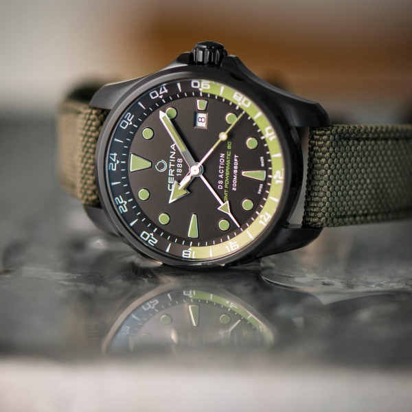 CERTINA DS ACTION 43MM C032.429.38.051.00