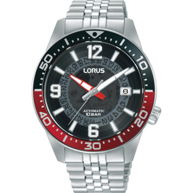 ЧАСОВНИК LORUS SPORT-MECHANICAL RU413AX9