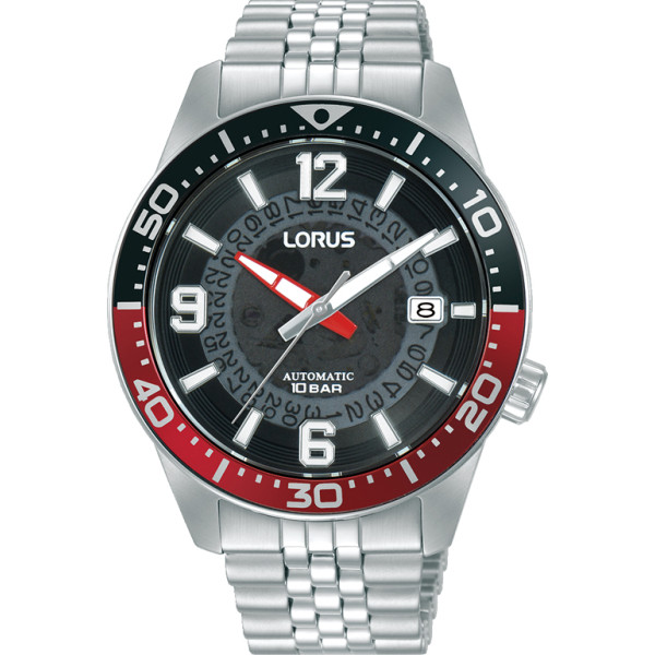Lorus RU413AX9 мъжки автоматичен часовник с двуцветен безел – ClassicWatches.bg