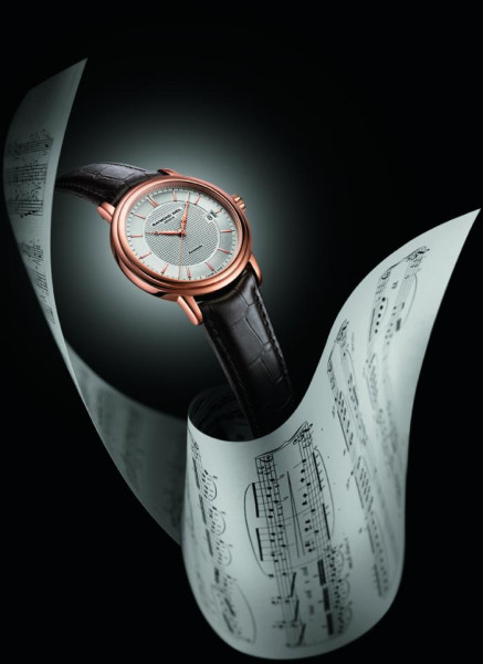 RAYMOND WEIL MAESTRO 39.5MM 2837-PC5-65001