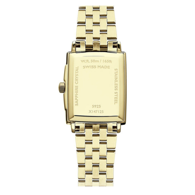 RAYMOND WEIL TOCCATA QUARTZ 23.4 x 34.6MM LADIES WATCH 5925-PS-00995