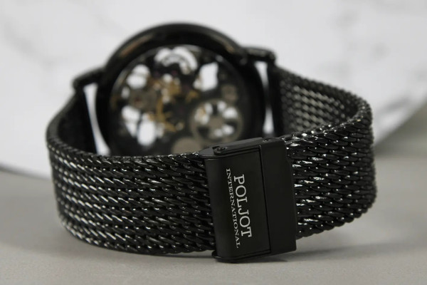 POLJOT INTERNATIONAL NIKOLAI II 43MM LIMITED EDITION 400PIECES 9211.1940216M