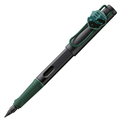 Писалка Lamy Safari Special Edition Harry Potter - Slytherin, M перо