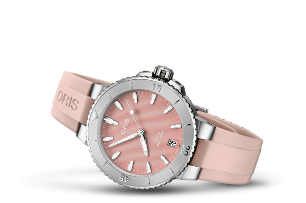 ORIS AQUIS DATE 36.5MM 733 7770 4158-07 4 18 66FC