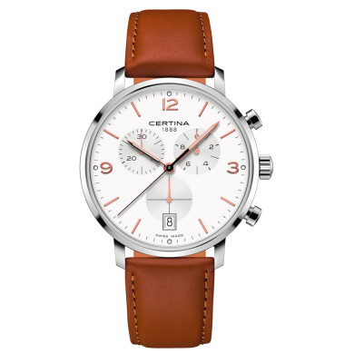 CERTINA DS CAIMANO 42MM C035.417.16.037.01