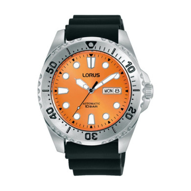 ЧАСОВНИК LORUS CLASSIC MAN`S SPORT MECHANICAL RL479BX9
