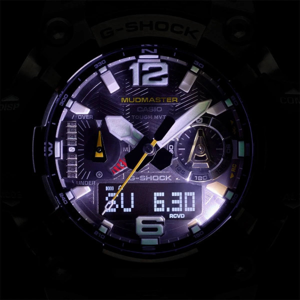 CASIO G-SHOCK MUDMASTER GWG-B1000-3AER