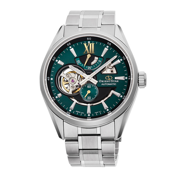 ORIENT STAR AUTOMATIC CONTEMPORARY 41ММ MEN`S WATCH RE-AV0114E