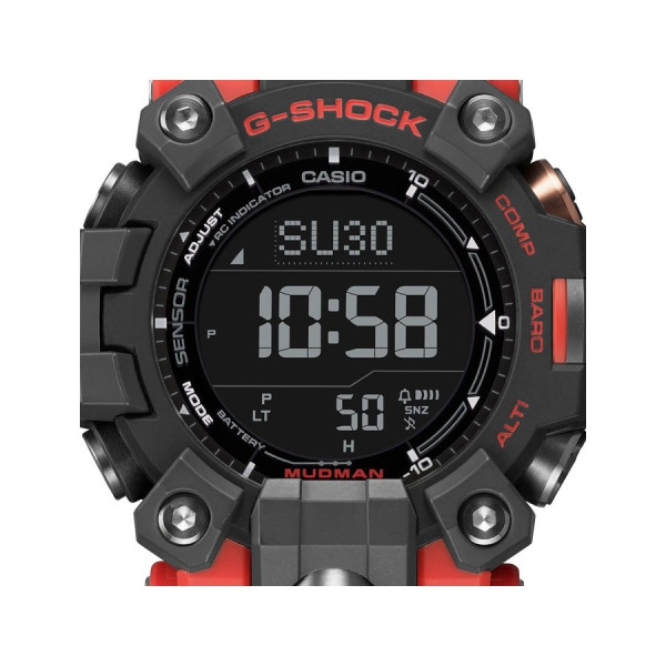 CASIO G-SHOCK MUDMAN GW-9500-1A4ER