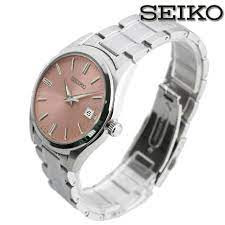 SEIKO QUARTZ 40MM MEN'S WATCH SUR523P1
