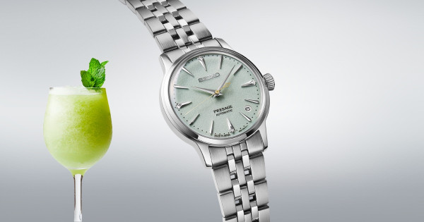 seiko srpl63j1 box‑shaped hardlex стъкло ClassicWatches.bg
