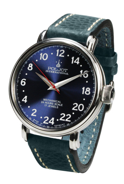 POLJOT INTERNATIONAL POLAR BEAR 43MM 2423.1940314