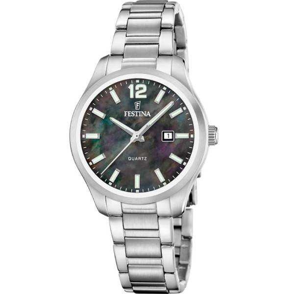 FESTINA ACERO CLASICO 34MM F20737/7
