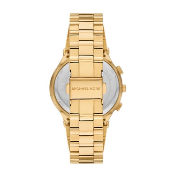 Michael Kors Billie MK7603 със златиста стоманена верижка