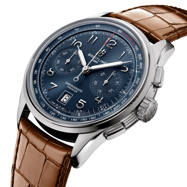BREITLING PREMIER B01 CHRONOGRAPH 42  AB0145171C1P1