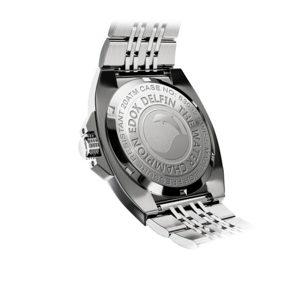 Edox 53032-3M-NIN кварцов часовник