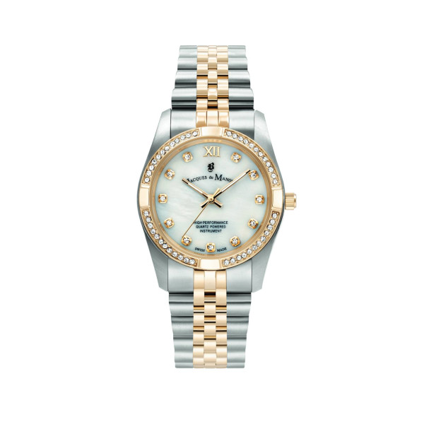 Jacques du Manoir Inspiration Prestige JWL02002