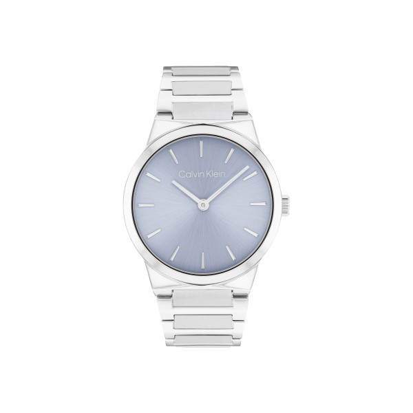 Часовник Calvin Klein Linear 25100081 – изглед отпред – classicwatches.bg

