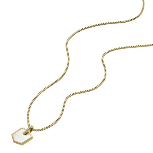 FOSSIL ДАМСКО КОЛИЕ HERITAGE JF04529710
