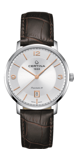 CERTINA DS CAIMANO 39MM C035.407.16.037.01
