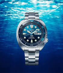 SEIKO PROSPEX AUTO PADI GREAT BLUE   SPECIAL EDITION 45MM SRPK01K1