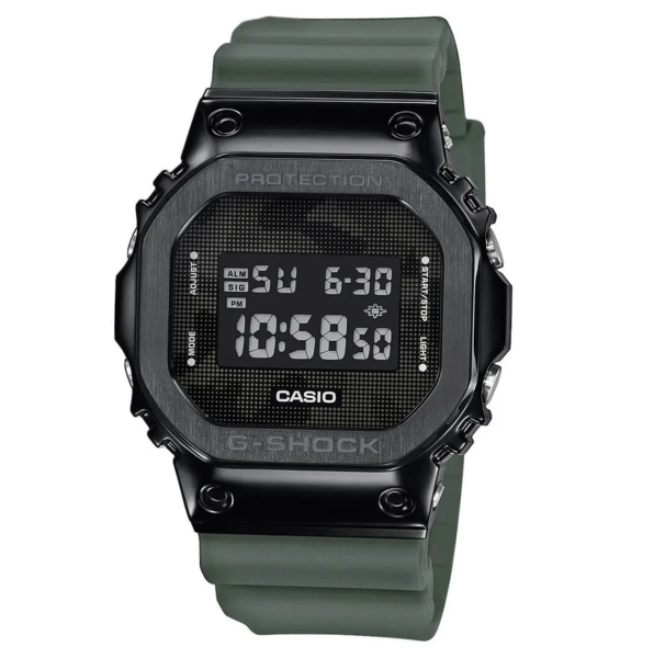 CASIO G-SHOCK GM-5600B-3ER