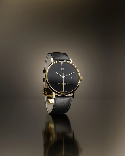 claude bernard slim line 80102 37j nid1 limited edition 100 броя classicwatches.bg