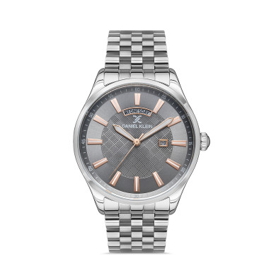 DANIEL KLEIN 44MM MEN'S WATCH DK.1.13364-3