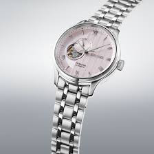seiko presage ssa465j1 автоматичен механизъм 4r39 open heart classicwatches.bg
