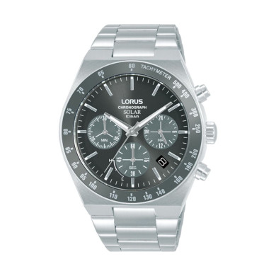 ЧАСОВНИК LORUS SPORTS  SOLAR CHRONO