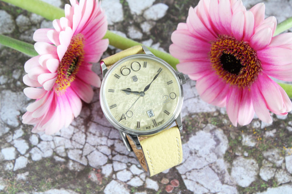 Часовник Alexander Shorokhoff Emotio Uno 40mm Limited Edition 50 броя – classicwatches.bg