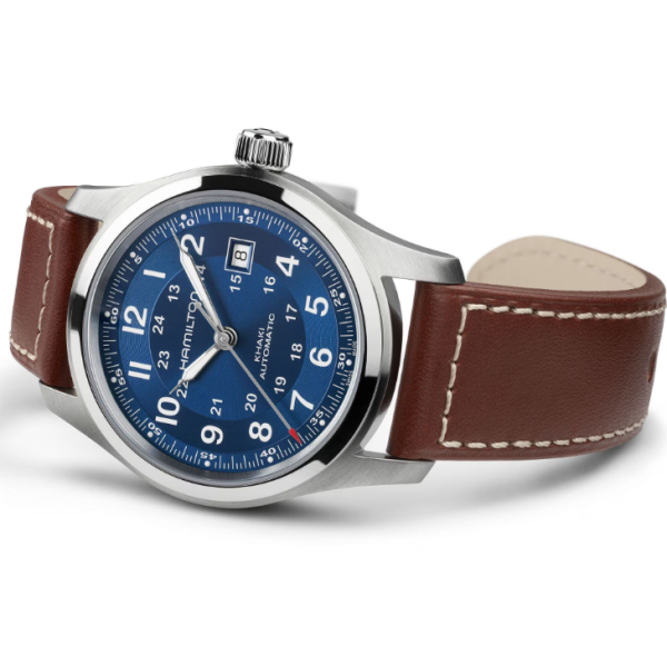 ЧАСОВНИК HAMILTON KHAKI FIELD AUTO 42MM H70605540