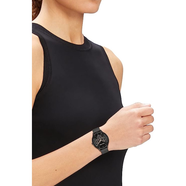CALVIN KLEIN TIMELESS MULTIFUNCTION 38MM LADIES WATCH 25200105
