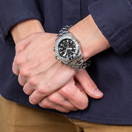 FESTINA CHRONO SPORT 43MM MEN`S WATCH F20355/3