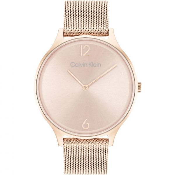 CALVIN KLEIN TIMELESS 38MM LADIES WATCH 25200002