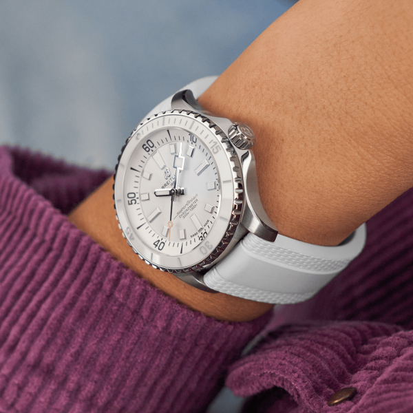 Часовник BREITLING SUPEROCEAN AUTOMATIC 36MM A17377211A1S1