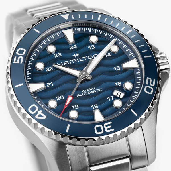 Hamilton Khaki Navy Scuba Auto H82425140