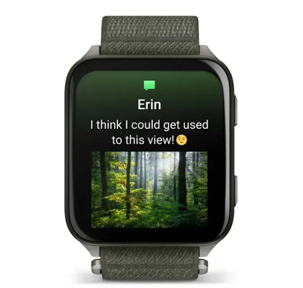 ЧАСОВНИК GARMIN VENU X1 MOSS COMFORTFIT 51ММ 010-02980-03