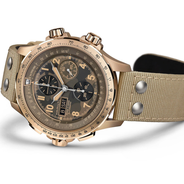 Hamilton Khaki X-Wind H77916920