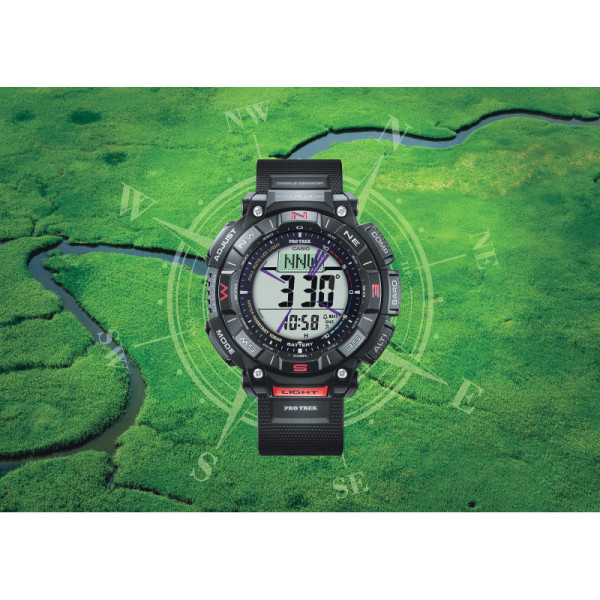 CASIO PRO TREK PRG-340-1ER