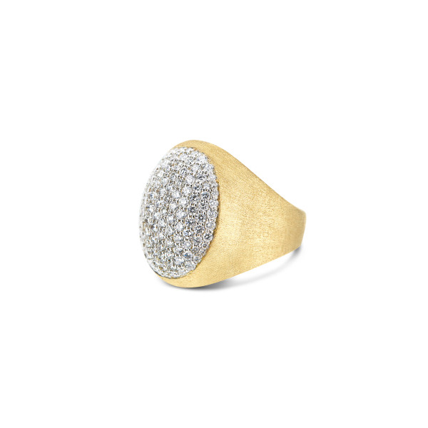 Nanis Boules Big пръстен диаманти AS19-609