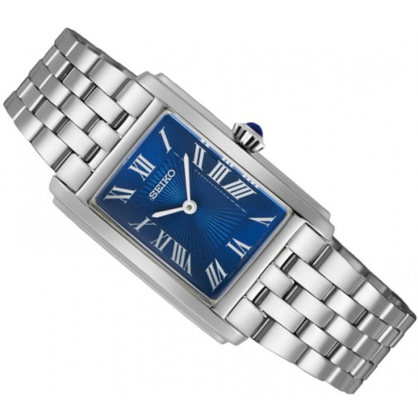 SEIKO QUARTZ 22.2/33.1 MM LADY'S WATCH SWR085P1