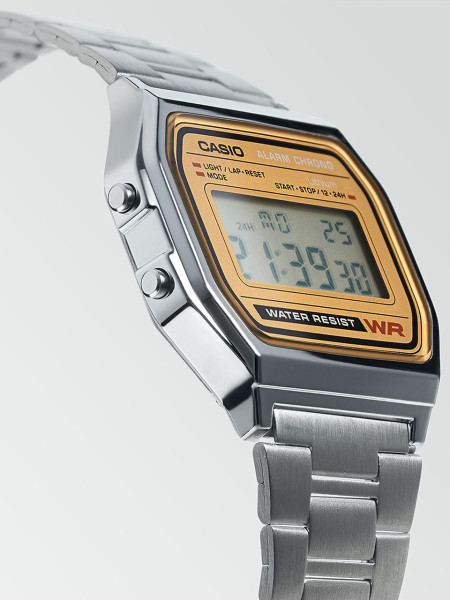 CASIO COLLECTION  A158WEA-9EF