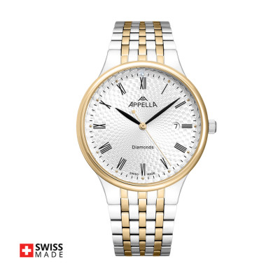 Мъжки часовник Appella L12002.2133DQ