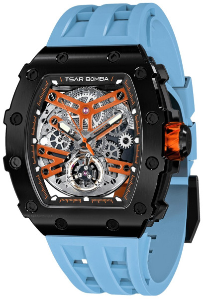 TSAR BOMBA Pulse Drift Automatic JYTB8208ORB