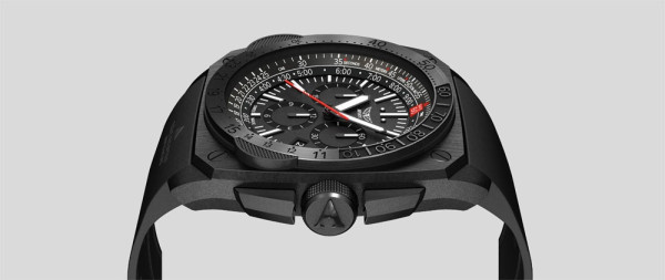 AVIATOR MIG-29 SMT 47MM M.2.30.5.216.6
