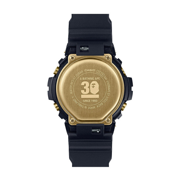 CASIO G-SHOCK LIMITED EDITION GM-6900BAPE-1ER