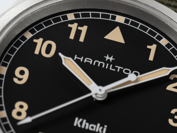 Hamilton Khaki Field Quartz H69401930
