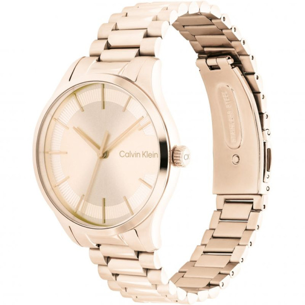 CALVIN KLEIN ICONIC 40MM LADIES WATCH 25200042