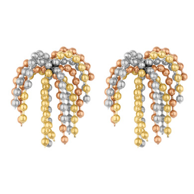 Дамски обеци Daniel Klein DKJ.3.5037-4